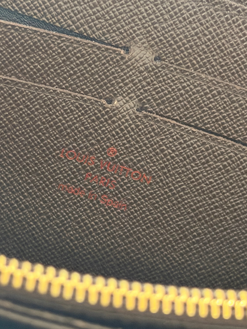 Zippy Wallet